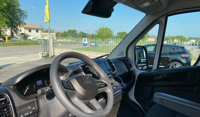 
 Fiat Ducato 35Q LH2 140CV 2.2 MULTIJET 3 E6E full									