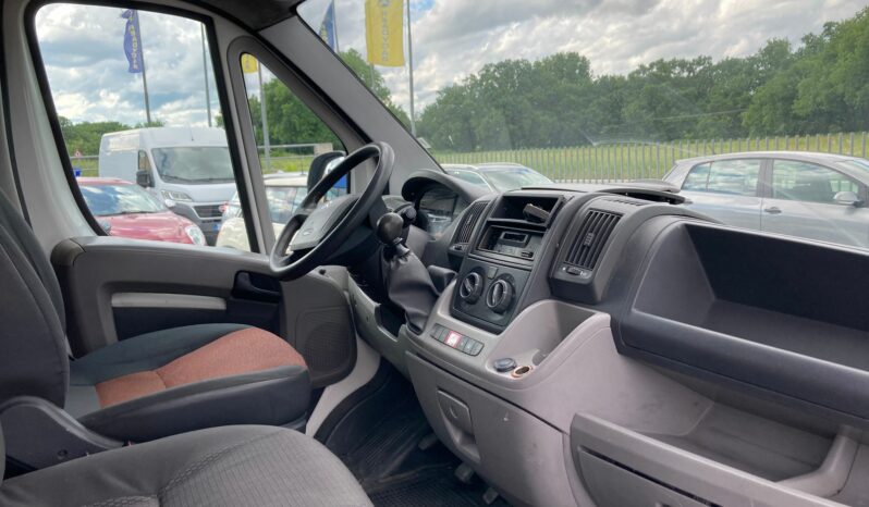 
 Citroen Jumper 33 2.2 HDI 120CV L2H2 MOTORE NUOVO full									