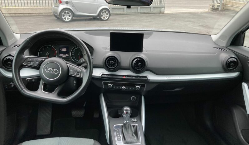 
 Audi Q2 1.6 tdi Design s-tronic full									
