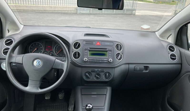 
 Volkswagen Golf Plus 1.6 Comfortline full									