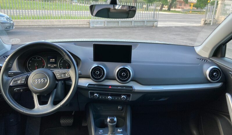 
 Audi Q2 35 1.5 tfsi Admired Advanced s-tronic full									
