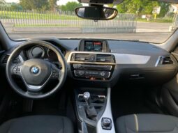 
 BMW 116 d Advantage 5p full									