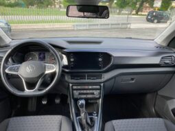 
 Volkswagen T-Cross 1.0 tsi Sport 110cv full									