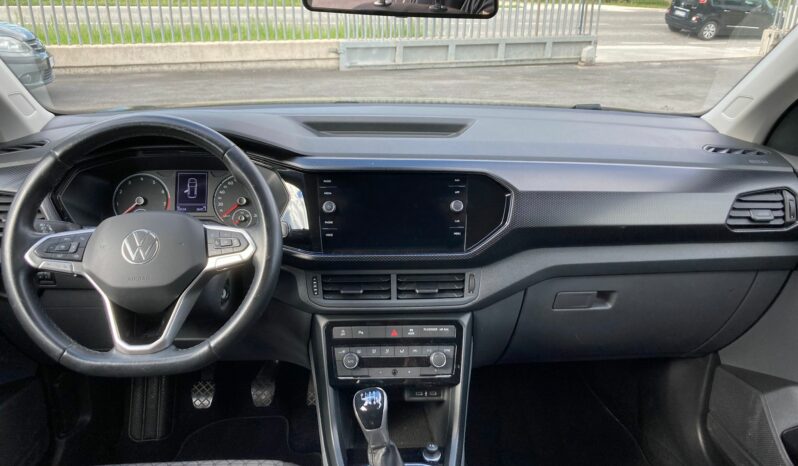 
 Volkswagen T-Cross 1.0 tsi Sport 110cv full									