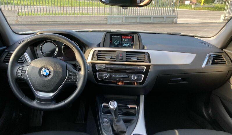 
 BMW 116 d Advantage 5p full									