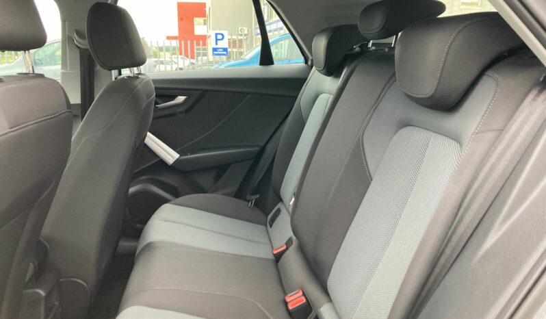 
 Audi Q2 1.6 tdi Design s-tronic full									