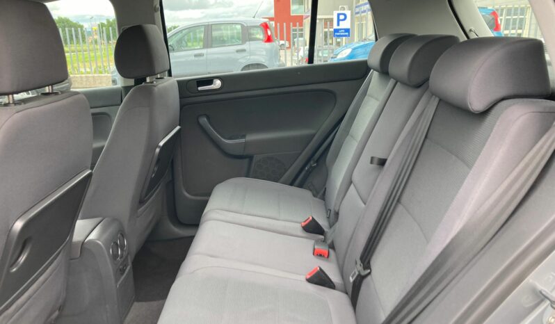 
 Volkswagen Golf Plus 1.6 Comfortline full									