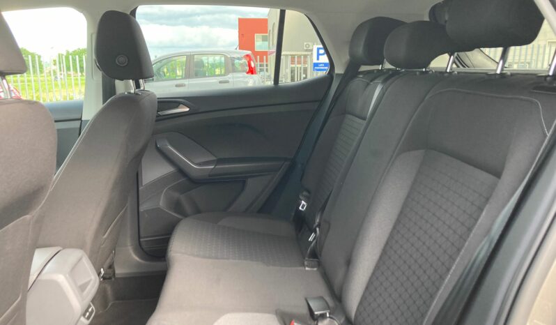 
 Volkswagen T-Cross 1.0 tsi Sport 110cv full									
