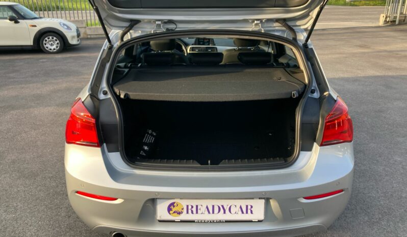
 BMW 116 d Advantage 5p full									