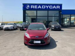 Ford Fiesta 5p 1.4 tdci Titanium