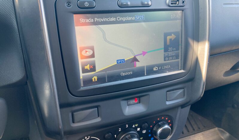 
 Dacia Duster 1.6 Laureate Gpl 4×2 105cv full									