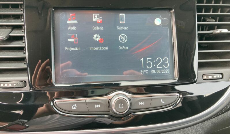 
 Opel Mokka X 1.6 cdti Innovation s full									