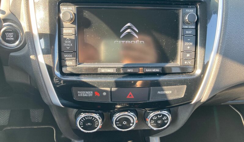 
 Citroen C4 Aircross 1.6 e-hdi (hdi) Exclusive s&s 4WD full									