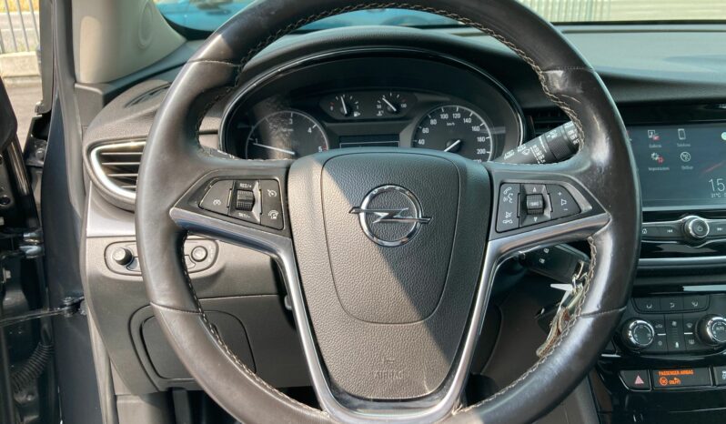 
 Opel Mokka X 1.6 cdti Innovation s full									