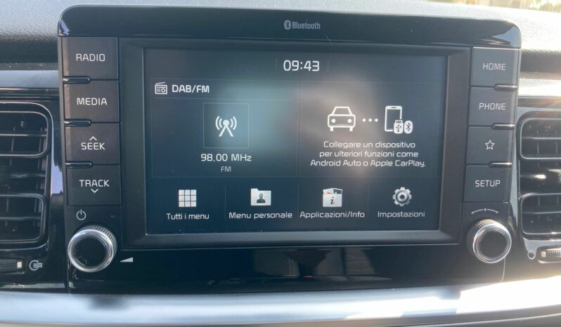 
 Kia Stonic 1.4 mpi eco Style Adas Pack Gpl 97cv full									
