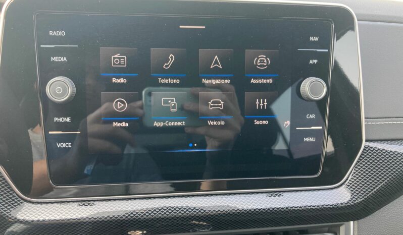 
 Volkswagen T-Cross 1.0 tsi Edition Plus 115cv dsg full									