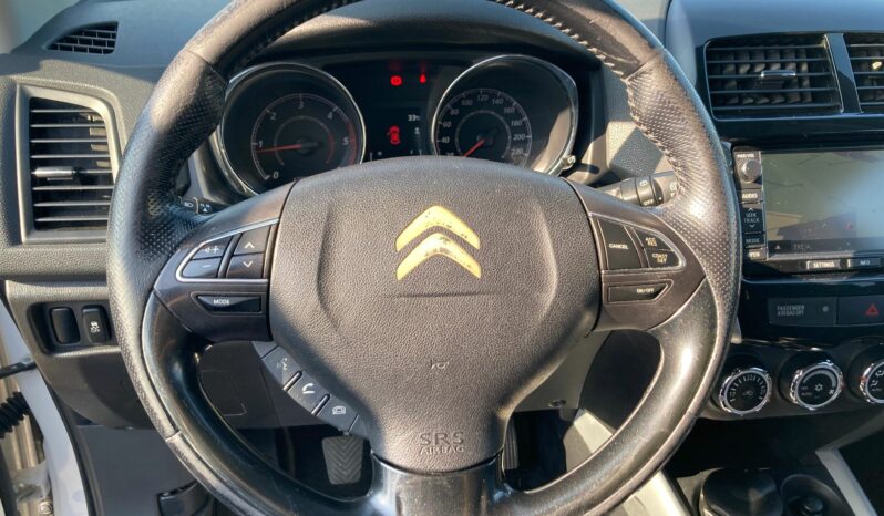 
 Citroen C4 Aircross 1.6 e-hdi (hdi) Exclusive s&s 4WD full									