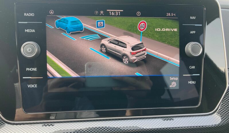 
 Volkswagen T-Cross 1.0 tsi Edition Plus 115cv dsg full									
