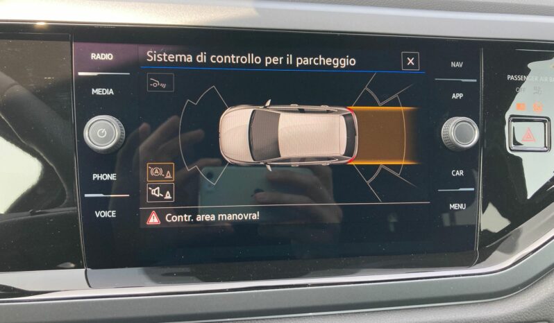 
 Volkswagen Polo 1.0 tsi R-Line Plus 95cv full									