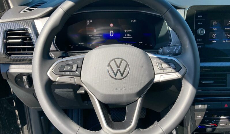 
 Volkswagen T-Cross 1.0 tsi Edition Plus 115cv dsg full									