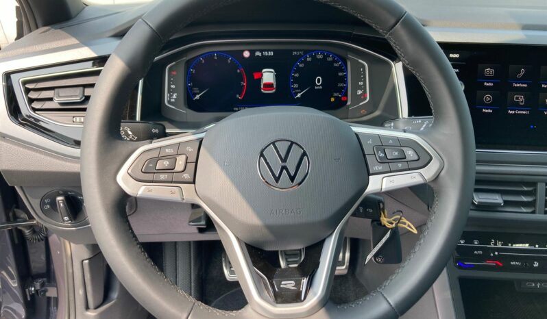 
 Volkswagen Polo 1.0 tsi R-Line Plus 95cv full									