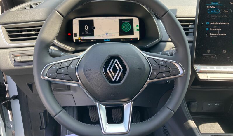 
 Renault Captur 1.0 tce Techno Gpl 100cv full									