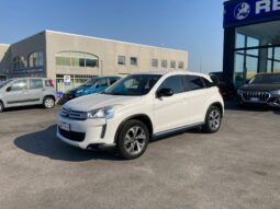 
 Citroen C4 Aircross 1.6 e-hdi (hdi) Exclusive s&s 4WD full									