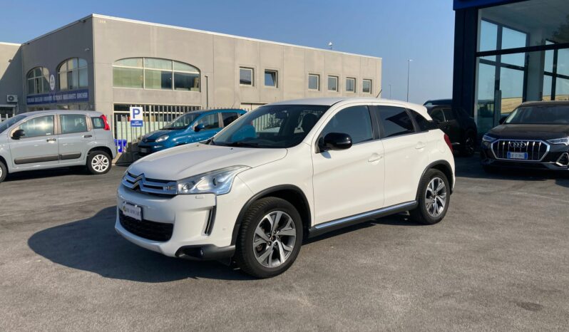 
 Citroen C4 Aircross 1.6 e-hdi (hdi) Exclusive s&s 4WD full									