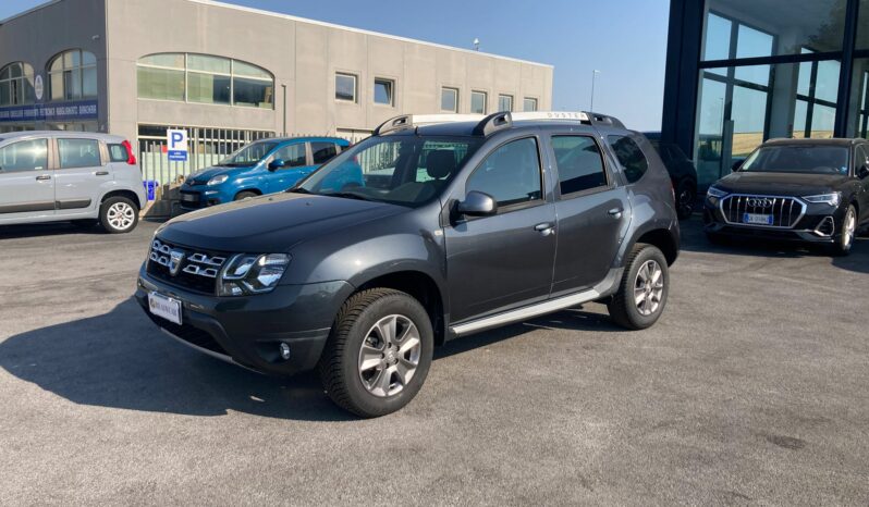 
 Dacia Duster 1.6 Laureate Gpl 4×2 105cv full									