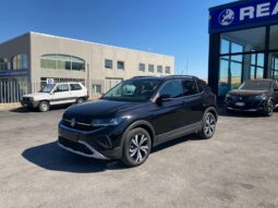 
 Volkswagen T-Cross 1.0 tsi Edition Plus 115cv dsg full									