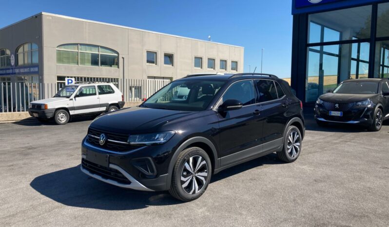 
 Volkswagen T-Cross 1.0 tsi Edition Plus 115cv dsg full									