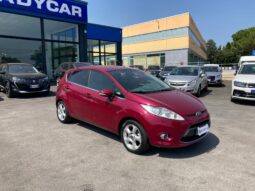 
 Ford Fiesta 5p 1.4 tdci Titanium full									