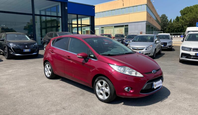 
 Ford Fiesta 5p 1.4 tdci Titanium full									