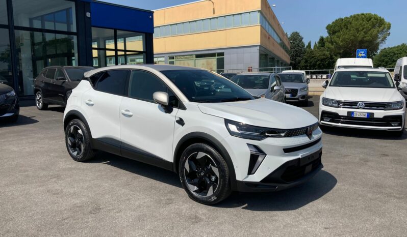
 Renault Captur 1.0 tce Techno Gpl 100cv full									