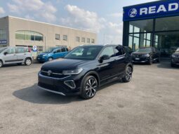 
 Volkswagen T-Cross 1.0 tsi Edition Plus 115cv dsg full									
