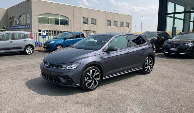 
 Volkswagen Polo 1.0 tsi R-Line Plus 95cv full									