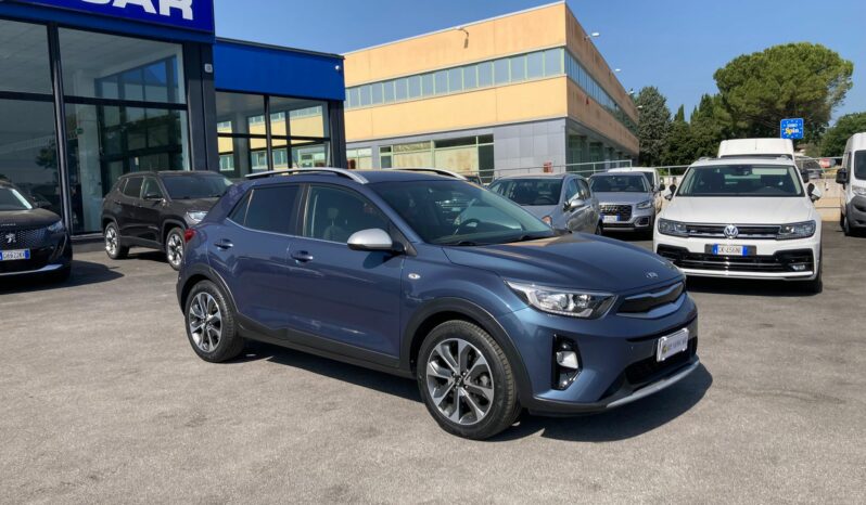 
 Kia Stonic 1.4 mpi eco Style Adas Pack Gpl 97cv full									