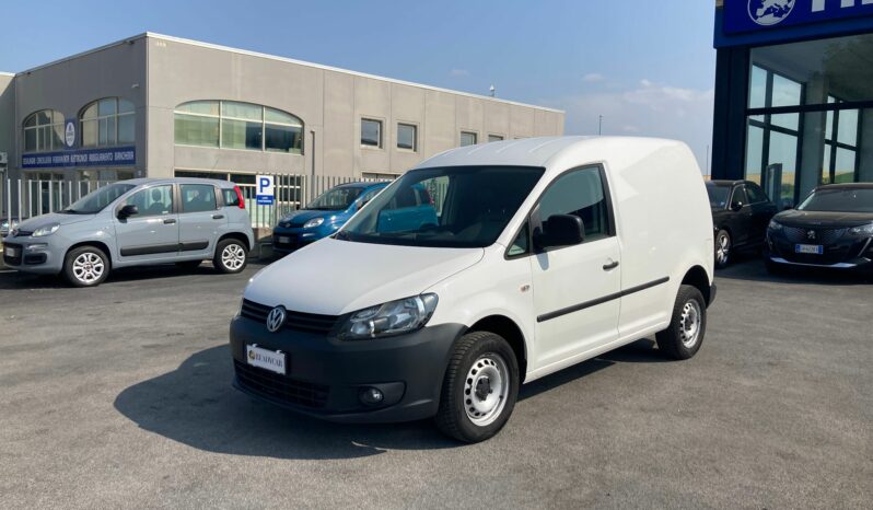 
 Volkswagen Caddy Van 2.0 TDI 4MOTION PREZZO NETTO IVA full									
