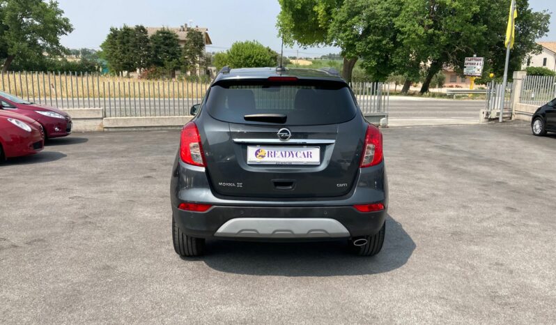 
 Opel Mokka X 1.6 cdti Innovation s full									