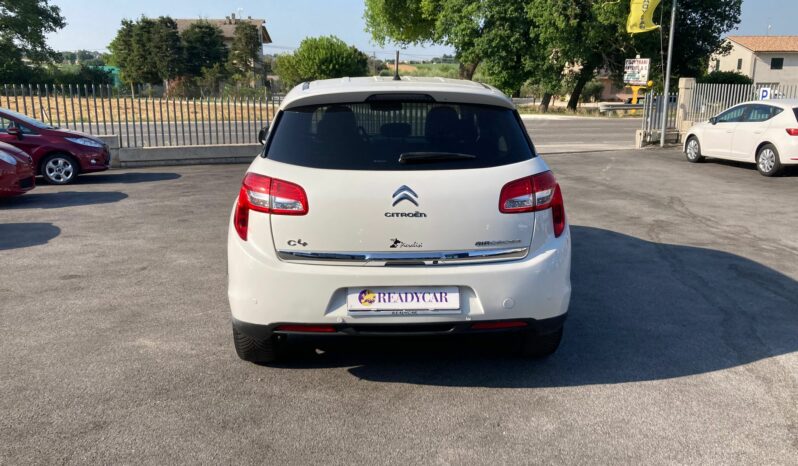 
 Citroen C4 Aircross 1.6 e-hdi (hdi) Exclusive s&s 4WD full									