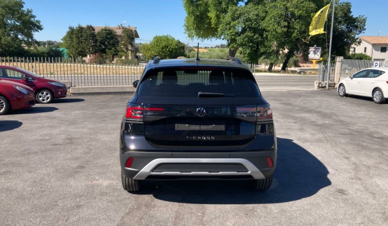 
 Volkswagen T-Cross 1.0 tsi Edition Plus 115cv dsg full									