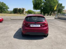 
 Ford Fiesta 5p 1.4 tdci Titanium full									