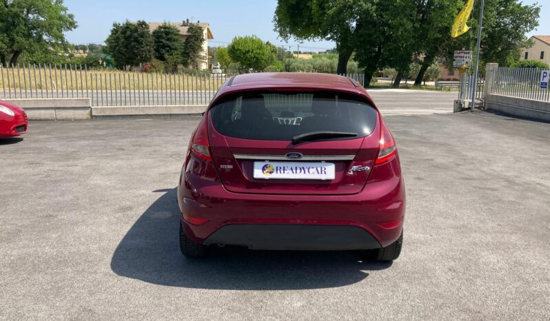 
 Ford Fiesta 5p 1.4 tdci Titanium full									