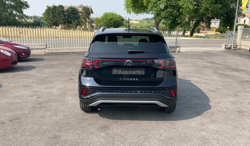 
 Volkswagen T-Cross 1.0 tsi Edition Plus 115cv dsg full									
