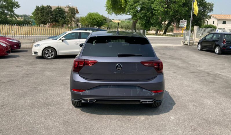 
 Volkswagen Polo 1.0 tsi R-Line Plus 95cv full									