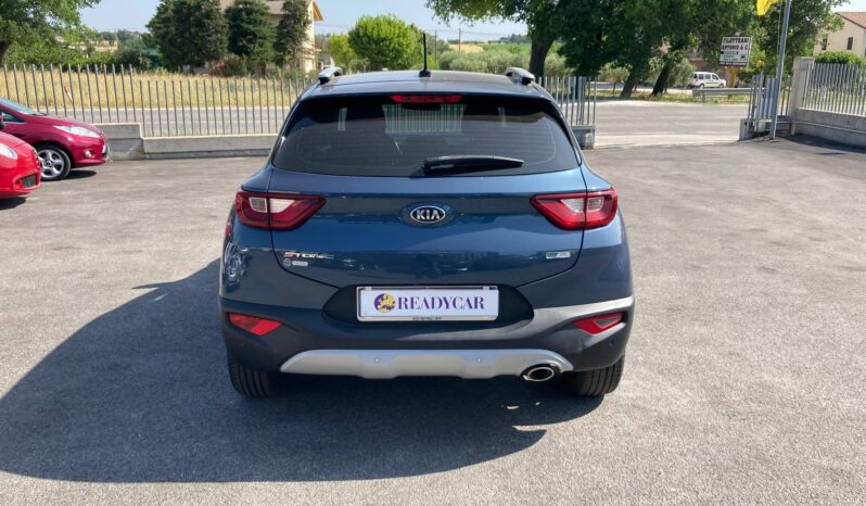 
 Kia Stonic 1.4 mpi eco Style Adas Pack Gpl 97cv full									