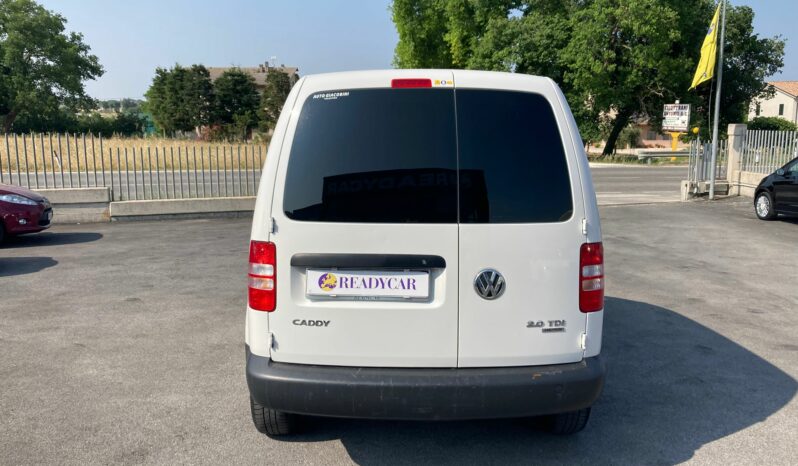 
 Volkswagen Caddy Van 2.0 TDI 4MOTION PREZZO NETTO IVA full									