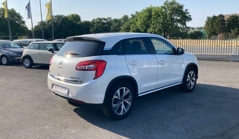 
 Citroen C4 Aircross 1.6 e-hdi (hdi) Exclusive s&s 4WD full									