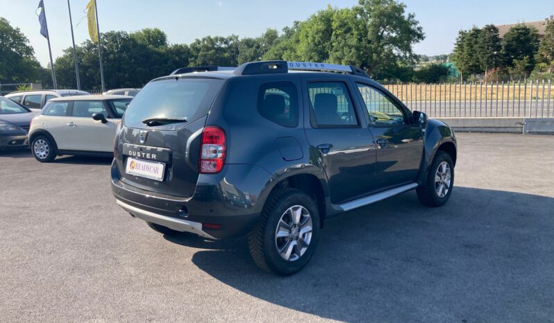 
 Dacia Duster 1.6 Laureate Gpl 4×2 105cv full									