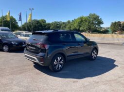 
 Volkswagen T-Cross 1.0 tsi Edition Plus 115cv dsg full									
